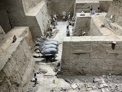 -秦始皇帝陵博物院(兵马俑)