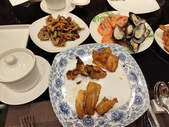 -索菲特酒店·海鲜自助 ·聚餐厅
