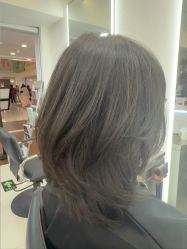点击看大图 -HaLo hair studio