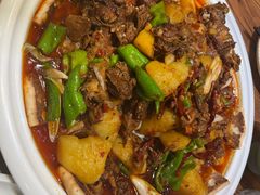 老沙湾大盘鸡-驿楼兰·新疆菜(火车站店)
