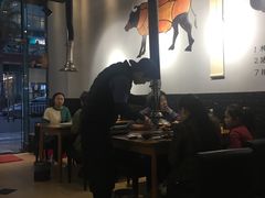 大堂-肉甲韩国木炭烤肉(新壹街1店)