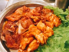 -老板娘的烤肉店(港湾广场店)