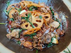 -沙胆彪炭炉牛杂煲(成都玉林店)