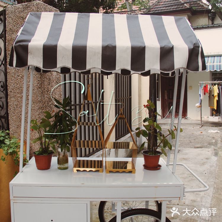 潮店日志|美女主理人的自然系原创设计