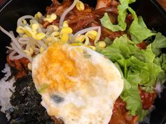 -米屋石锅拌饭(师大店)