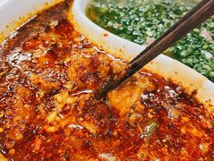 鸳鸯水煮牛肉-成都吃客(九眼桥店)