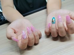 点击看大图 -爱睫物语·疗愈美睫美甲