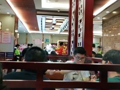 大堂-非烤勿扰自助烤肉海鲜火锅(凤岗沃尔玛店)