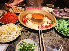 -小龙坎火锅(黄河店)