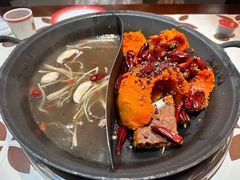 -江北北火锅馆·公路夜市(魏公村店)