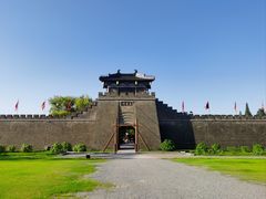 -三国水浒景区(无锡影视基地)