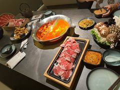-湊湊火锅·茶憩(合生汇购物中心店)