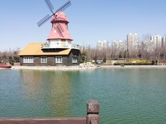 -绿岛公园(滨海新区)