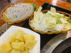 -三里屯土灶炖公鸡地锅鸡(江东店)