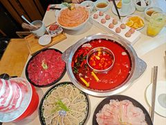 -麻辣空间·清油火锅(水井沟店)