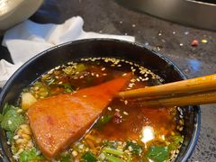 -渝宗老灶火锅(巴国城店)