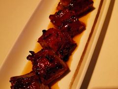 蜜汁黑豚叉烧-金轩中餐厅 Jin Xuan(浦东丽思卡尔顿酒店)