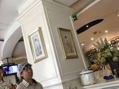 大堂-花舍·新派粤菜·西餐·下午茶(亚运村·鸟巢店)