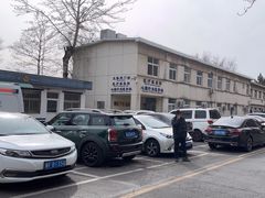 -北京积水潭医院-停车场