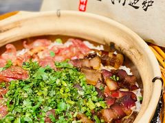 腊味煲仔饭-金龙·打边炉(武进路店)