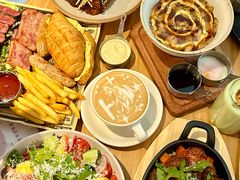 -The Good Place好地方·Brunch·coffee(国贸店)
