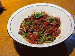 -庭苑饭香·生态餐厅(动物园店)