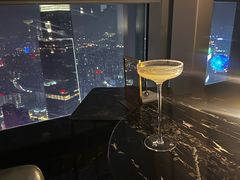 -南宁那莲豪华精选酒店-云霄酒廊·80楼高空城景酒吧