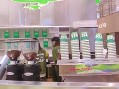 -fastfoot急急脚咖啡公司(IFC国金天地店)