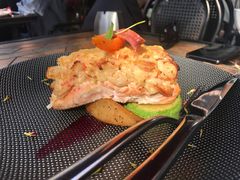 芝士蟹肉焗三文鱼-Mezomd曼索蒂西班牙餐厅(广粤店)