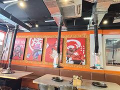 -水浒烤肉(大学城总店)