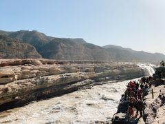 -陕西黄河壶口瀑布旅游区