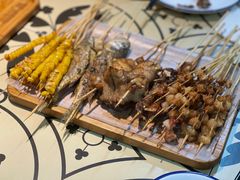 -新凯旋烧烤·燕姐千岛湖土菜