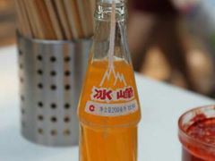汽水-毅祥斋老孙家泡馍(北院门鼓楼店)
