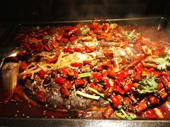 -探鱼·鲜青椒爽麻烤鱼(领展购物广场店)