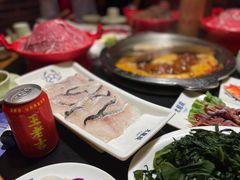 -大龙辣火锅·龙虾·烧烤(湖滨新天地店)
