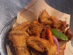 -楼上大排档·顺德菜·粥水·鱼生(苗栗路店)