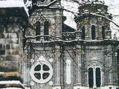-王府井天主教堂