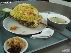 菠萝炒饭-大食代(东荟城店)