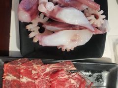 -蛙太牛牛肉海鲜自助火锅(台江万达店)