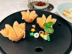 荷花酥-浙江西子宾馆·牡丹厅