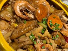 -多嘴超级肉蟹煲(吉林财富购物广场店)