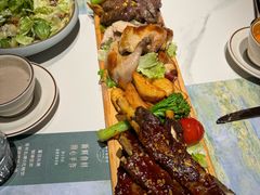 -风渡嘉荷西餐厅 Windy City(西三旗金隅店)