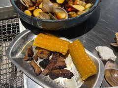 -马路牙子烧烤音乐酒馆(望京店)