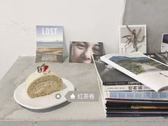 红茶卷-素咫咖啡CLIFEROSE