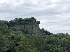-窦圌山风景区
