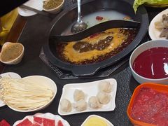-陈府大宅门成都火锅·手切鲜肉(太原街店)