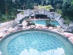 -雅安楠水阁温泉酒店