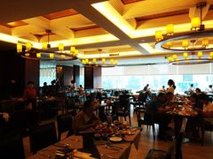 大堂-东方红海鲜百汇(国际大厦店)