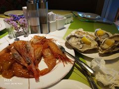 -北上海大酒店-北鸥西餐厅