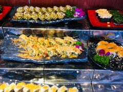 -汇泉王朝大饭店-旋转餐厅(南海路店)